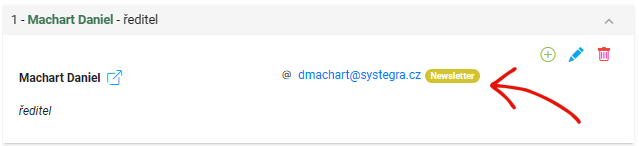 Email seznam